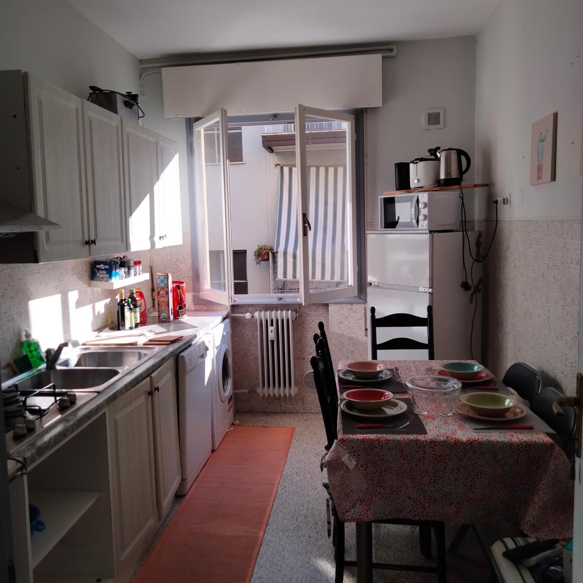 Daniele'S Flat 2 In Venice Местре Экстерьер фото