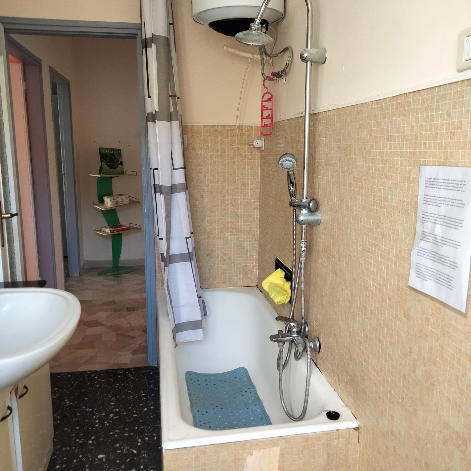 Daniele'S Flat 2 In Venice Местре Экстерьер фото